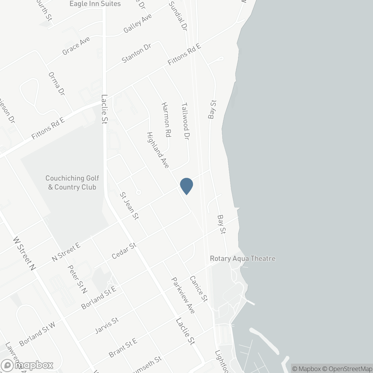 195 NORTH STREET E, Orillia, Ontario L3V 2G2